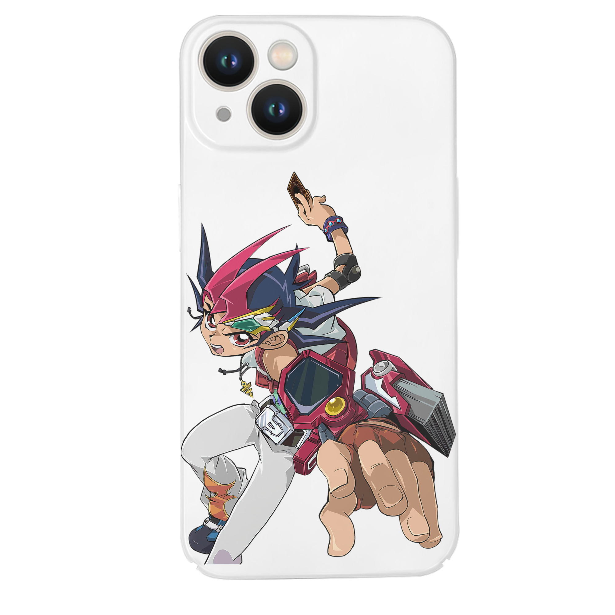 （画像用） 遊☆戯☆王 Yu-Gi-Oh! 【iPhone 14シリーズ対応】ハードケース